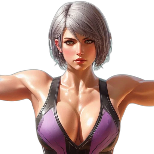 face, dress, concept art, fantasy art transparent PNG cut-out
