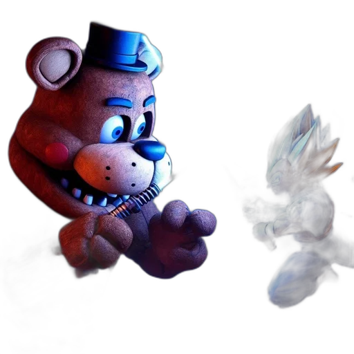 creature, animal, weapon, robot transparent PNG cut-out