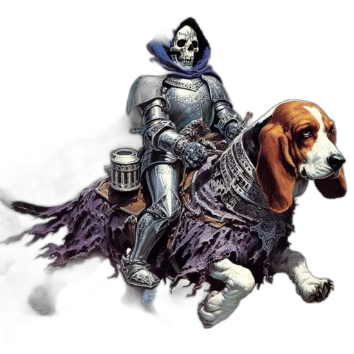 robot, animal, concept art, fantasy art transparent PNG cut-out