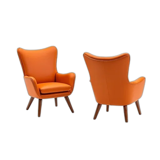 furniture, 3d render, photorealistic, concept art transparent PNG cut-out