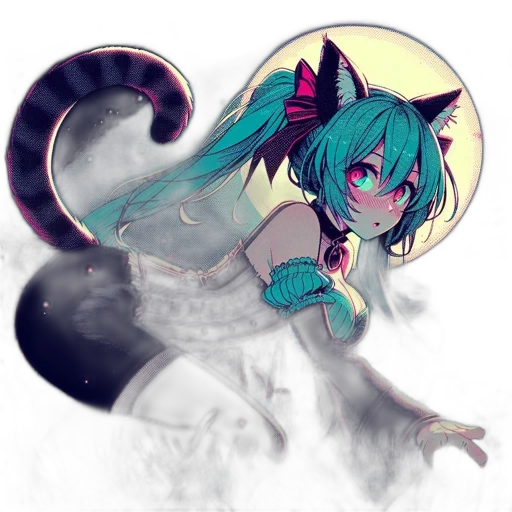 dragon, staff, creature, animal transparent PNG cut-out