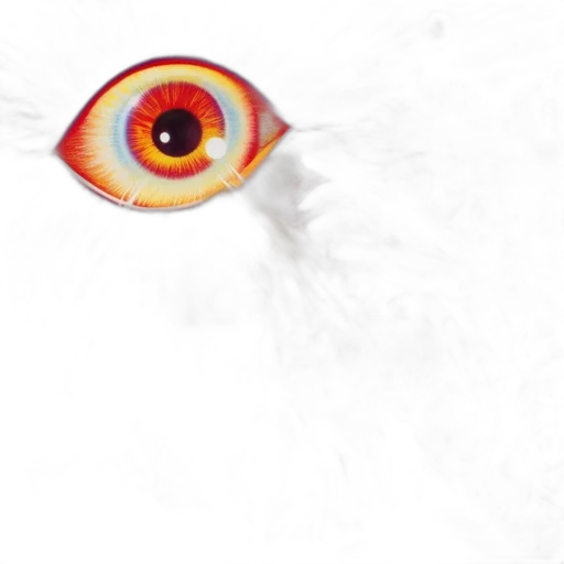 animal, mask, face, creature transparent PNG cut-out