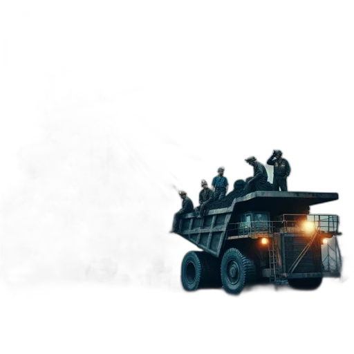 weapon, car, robot, staff transparent PNG cut-out