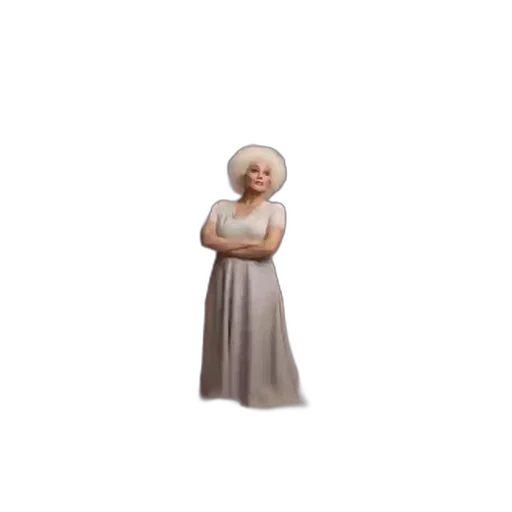 dress, 3d render, concept art, pixel art transparent PNG cut-out