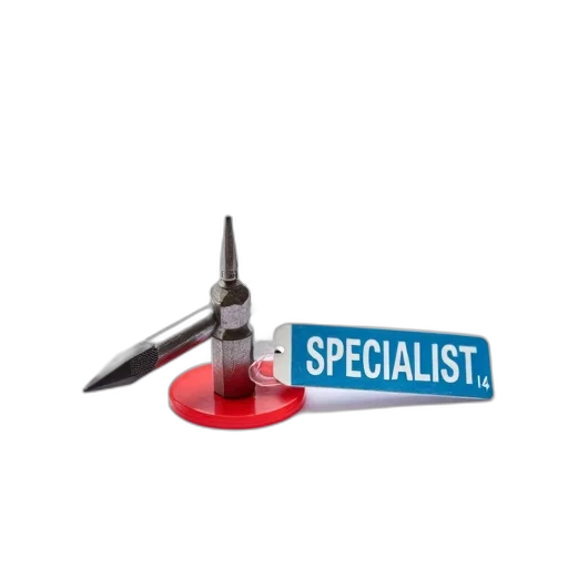 staff, close-up, image, screwdriver transparent PNG cut-out