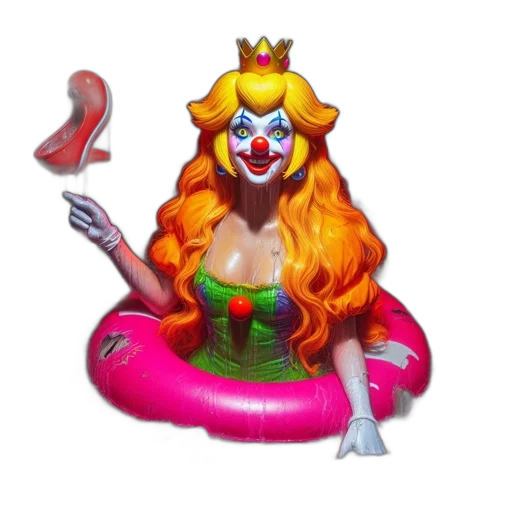 crown, jewelry, staff, weapon transparent PNG cut-out
