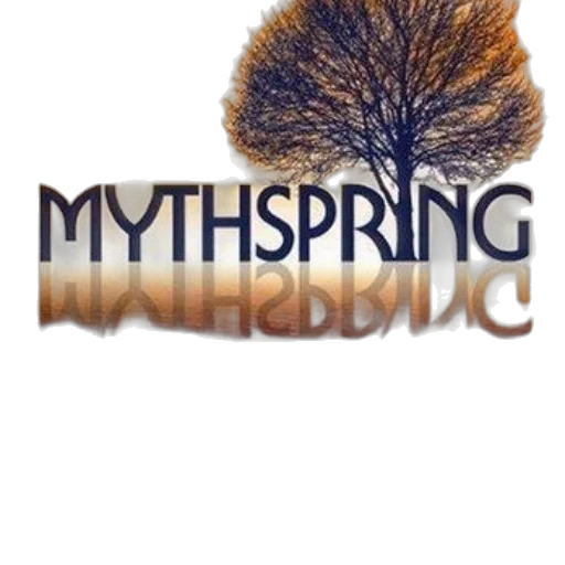 cover, mythspring, features, silhouette transparent PNG cut-out