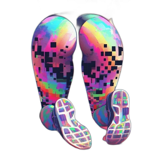 shoes, robot, mask, jewelry transparent PNG cut-out