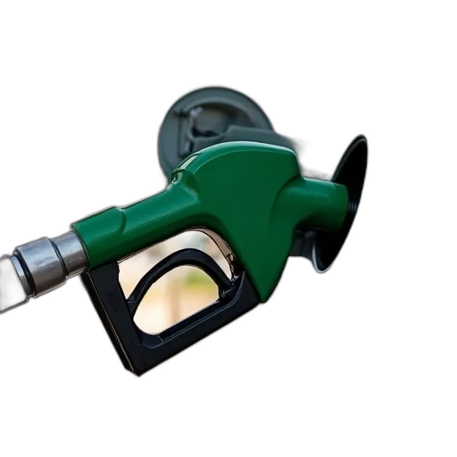 weapon, car, bottle, close-up transparent PNG cut-out