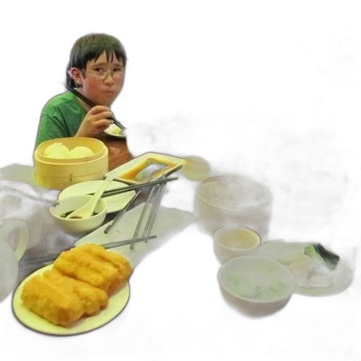 food, photorealistic, 3d render, concept art transparent PNG cut-out