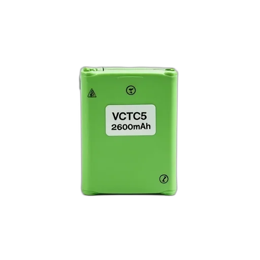 green, sony, vctc5, battery transparent PNG cut-out