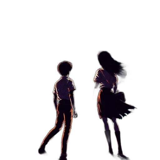 dress, creature, concept art, pixel art transparent PNG cut-out