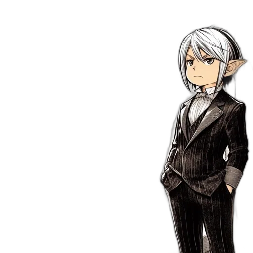 staff, cartoon, concept art, pixel art transparent PNG cut-out