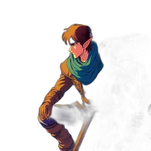sword, concept art, watercolor, fantasy art transparent PNG cut-out