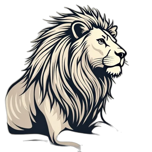 crown, animal, staff, concept art transparent PNG cut-out