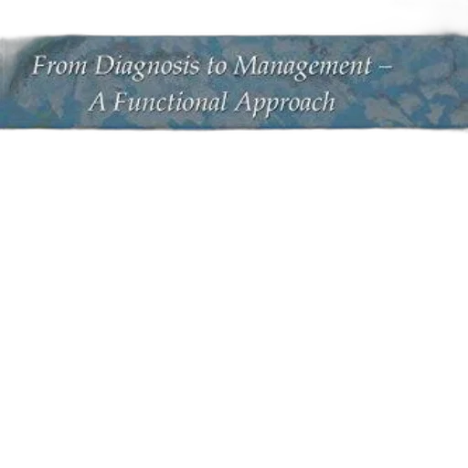 diagnosis, management, functional, approach transparent PNG cut-out