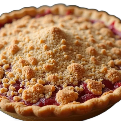food, crown, close-up, view transparent PNG cut-out