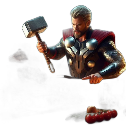 weapon, sword, staff, concept art transparent PNG cut-out