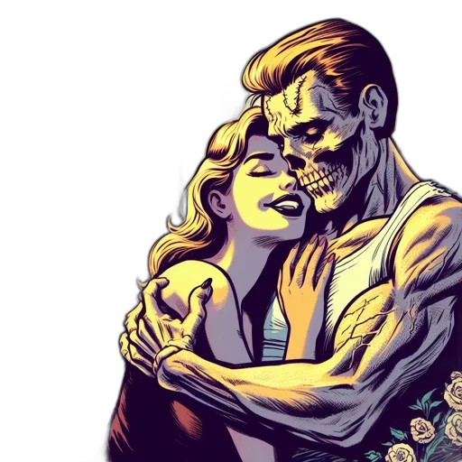 mask, comic book art, concept art, cartoon transparent PNG cut-out