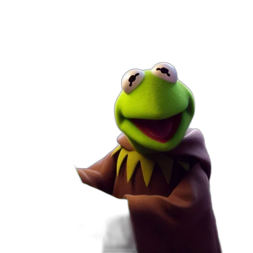 staff, creature, animal, face transparent PNG cut-out