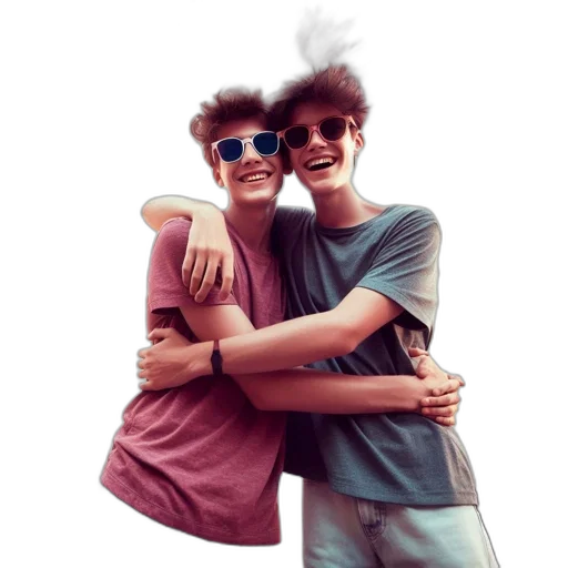 watercolor, 3d render, photorealistic, vaporwave transparent PNG cut-out