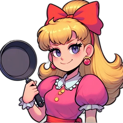 staff, food, weapon, face transparent PNG cut-out