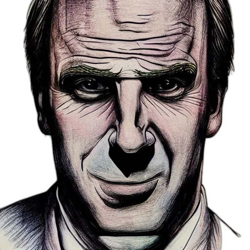 face, mask, comic book art, concept art transparent PNG cut-out