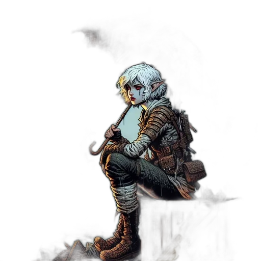 jacket, sword, dragon, robot transparent PNG cut-out