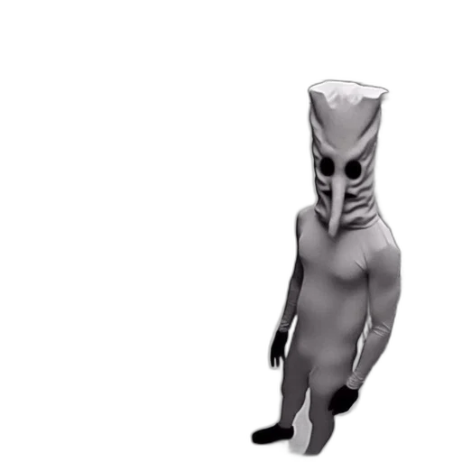 creature, animal, robot, mask transparent PNG cut-out