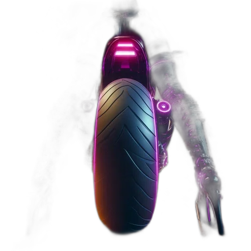 bottle, creature, robot, hair transparent PNG cut-out