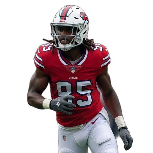 bills, cornerback, jason, hill transparent PNG cut-out
