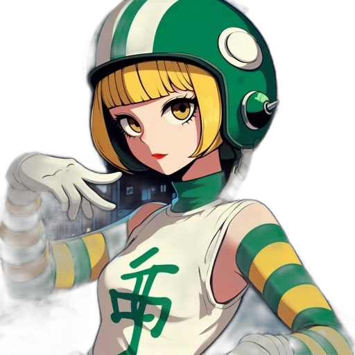robot, staff, face, weapon transparent PNG cut-out