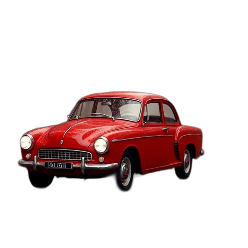 car, animal, weapon, 3d render transparent PNG cut-out
