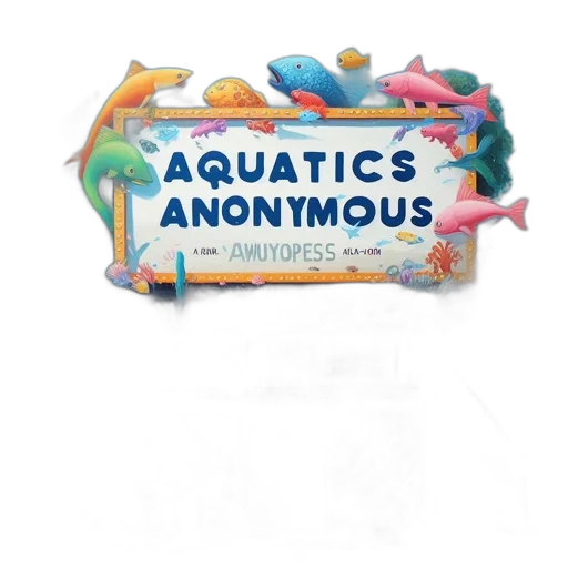 animal, creature, vaporwave, underwater transparent PNG cut-out