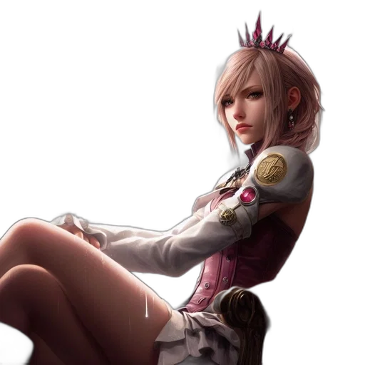 staff, sword, crown, weapon transparent PNG cut-out