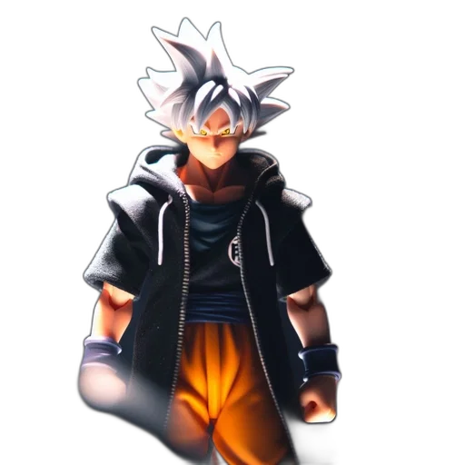 jacket, staff, animal, concept art transparent PNG cut-out