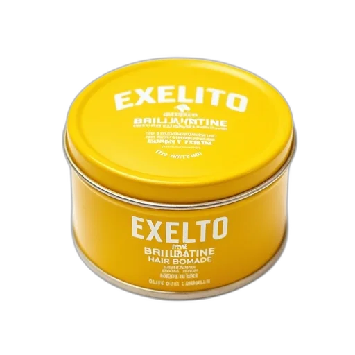 golden, yellow, tin, container transparent PNG cut-out