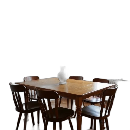 furniture, 3d render, photorealistic, concept art transparent PNG cut-out