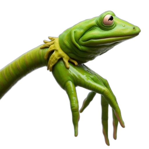 animal, staff, creature, dragon transparent PNG cut-out