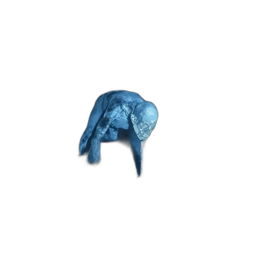 animal, umbrella, creature, hat transparent PNG cut-out