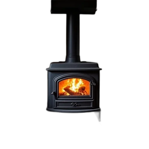 staff, 3d render, fire, traditional transparent PNG cut-out
