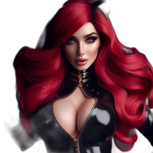 fantasy art, comic book art, photorealistic, concept art transparent PNG cut-out