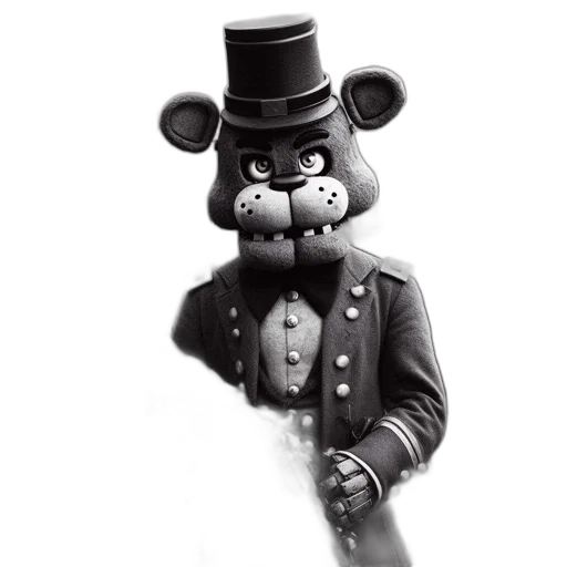 staff, mask, animal, hat transparent PNG cut-out