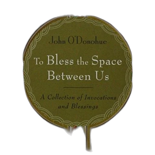 bless, space, between, john transparent PNG cut-out
