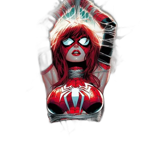 bottle, mask, comic book art, concept art transparent PNG cut-out