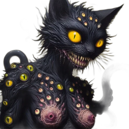 creature, animal, dragon, mask transparent PNG cut-out