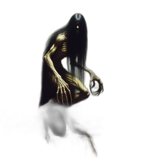 creature, mask, robot, dress transparent PNG cut-out