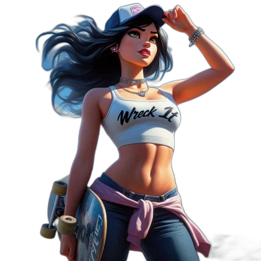 weapon, concept art, fantasy art, comic book art transparent PNG cut-out