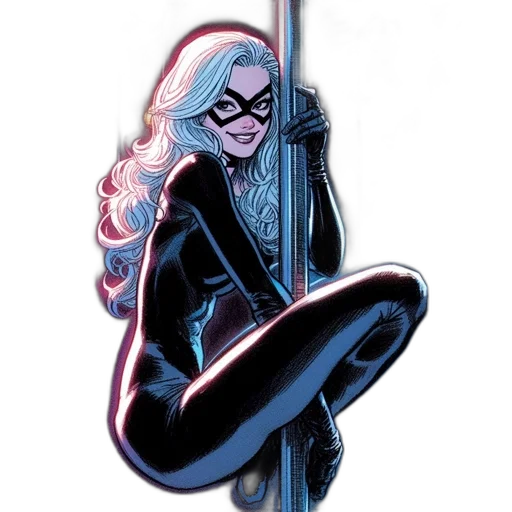 comic book art, concept art, cartoon, otherwise transparent PNG cut-out
