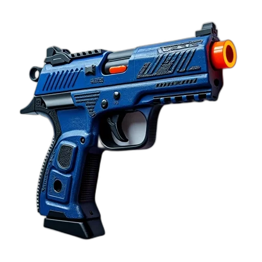weapon, 3d render, pixel art, concept art transparent PNG cut-out